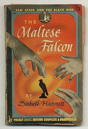 Bild des Verkufers fr The Maltese Falcon zum Verkauf von Between the Covers-Rare Books, Inc. ABAA