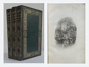 Seller image for Wanderings by the Loire [with] Wanderings by the Seine [and] Wanderings by the Seine from Rouen to the source. [3 volumes of Turner?s annual tour] for sale by Robert McDowell Antiquarian Books