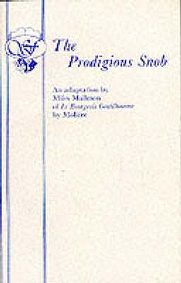 Seller image for The Prodigious Snob (Paperback or Softback) for sale by BargainBookStores
