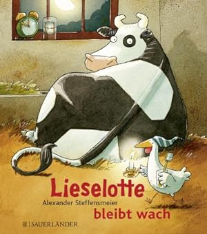 Seller image for Lieselotte bleibt wach (Mini-Ausgabe) for sale by AHA-BUCH