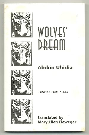 Imagen del vendedor de Wolves' Dream a la venta por Between the Covers-Rare Books, Inc. ABAA