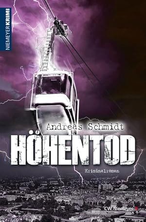 Bild des Verkufers fr Hhentod: Kriminalroman zum Verkauf von AHA-BUCH