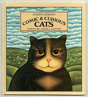 Seller image for Martin Leman's Comic & Curious Cats for sale by Between the Covers-Rare Books, Inc. ABAA