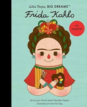Seller image for Frida Kahlo -Language: spanish for sale by GreatBookPrices