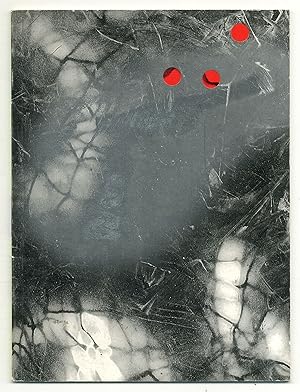 Bild des Verkufers fr [Exhibition catalog]: Concrete and Buckshot: William S. Burroughs Paintings 1987-1996 zum Verkauf von Between the Covers-Rare Books, Inc. ABAA