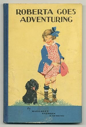 Imagen del vendedor de Roberta Goes Adventuring a la venta por Between the Covers-Rare Books, Inc. ABAA