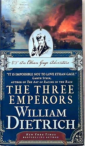 Seller image for The Three Emperors: An Ethan Gage Adventure (Ethan Gage Adventures) for sale by Berliner Bchertisch eG