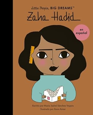 Image du vendeur pour Zaha Hadid -Language: spanish mis en vente par GreatBookPrices
