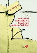 Seller image for Taschenbuch mathematischer Formeln und moderner Verfahren : [mit Multiplattform-CD-ROM auf HTML-Basis]. hrsg. von Horst Stcker for sale by Preiswerterlesen1 Buchhaus Hesse