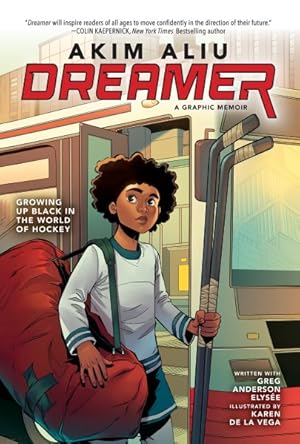 Seller image for Akim Aliu : Dreamer for sale by GreatBookPrices