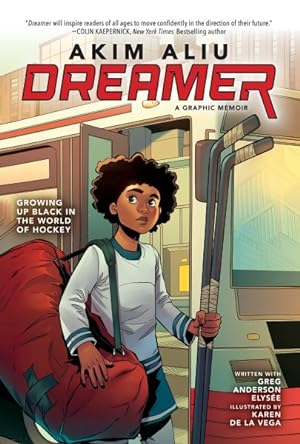 Seller image for Akim Aliu : Dreamer for sale by GreatBookPrices