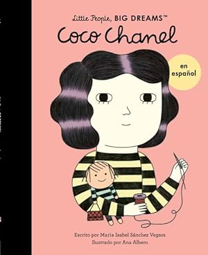 Seller image for Coco Chanel -Language: spanish for sale by GreatBookPrices