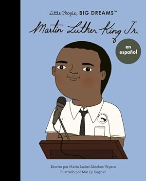 Immagine del venditore per Martin Luther King Jr. -Language: spanish venduto da GreatBookPrices