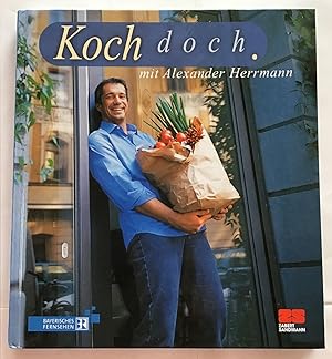 Image du vendeur pour Koch doch mit Herrmann Alexander. mis en vente par Antiquariat Peda