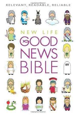 Seller image for Good News Bible (New Life) for sale by WeBuyBooks