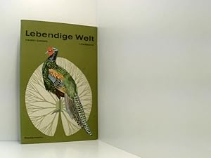 Seller image for Lebendige Welt - Ein Lehrbuch fr die Volksschule. 1. Halbband for sale by Book Broker