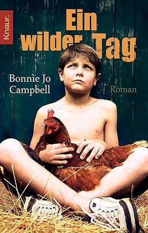 Image du vendeur pour Ein wilder Tag: Roman mis en vente par Gabis Bcherlager