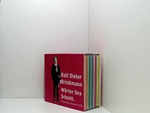 Image du vendeur pour Wrter Sex Schnitt mis en vente par Book Broker
