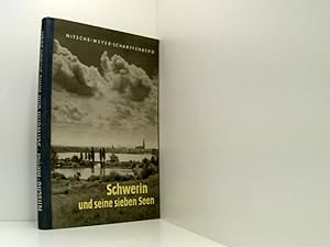Image du vendeur pour Schwerin und seine sieben Seen mis en vente par Book Broker