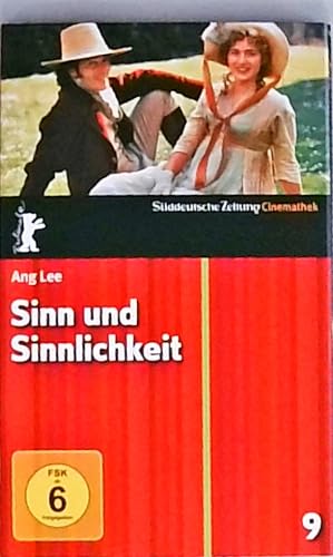 Imagen del vendedor de Sinn und Sinnlichkeit / SZ Berlinale a la venta por Berliner Bchertisch eG