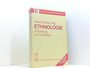 Seller image for Ethnologie. Einfhrung und berblick Einfhrung und berblick for sale by Book Broker