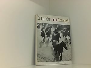 Seller image for Hufe im Sand. for sale by Book Broker