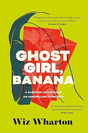 Bild des Verkufers fr Ghost Girl, Banana zum Verkauf von moluna