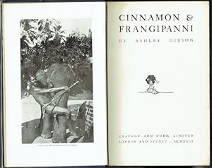Cinnamon & Frangipanni