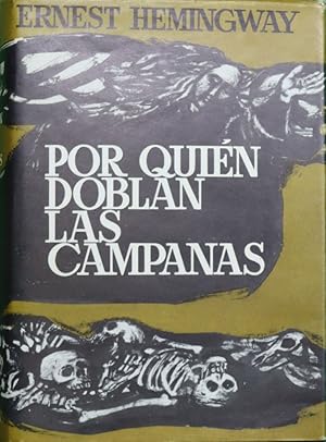Imagen del vendedor de Por quin doblan las campanas a la venta por Librera Alonso Quijano