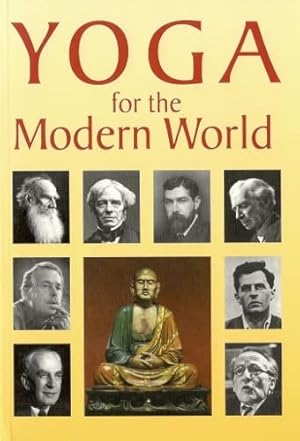 Seller image for Yoga for the Modern World: Nineteen Lectures on the Relevance of Yoga for Modern Western Society for sale by WeBuyBooks