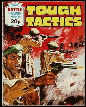 Tough Tactics Battle Picture Library No.1419