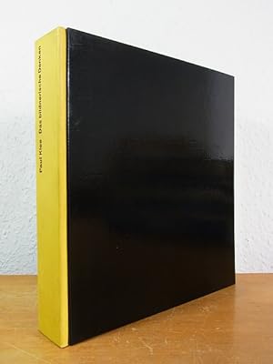 Seller image for Das bildnerische Denken. Schriften zur Form- und Gestaltungslehre for sale by Antiquariat Weber