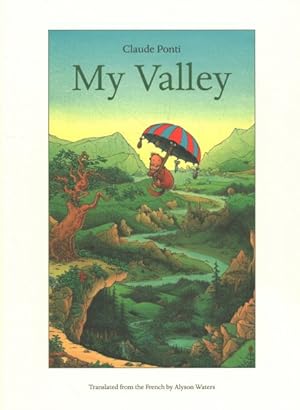 Seller image for My Valley for sale by GreatBookPrices