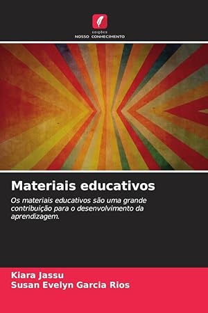 Bild des Verkufers fr Materiais educativos zum Verkauf von moluna