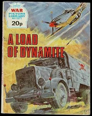 A Load of Dynamite War Picture Library No.1871