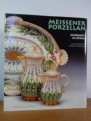 Seller image for Meissener Porzellan. Schnheit im Detail for sale by Antiquariat Weber