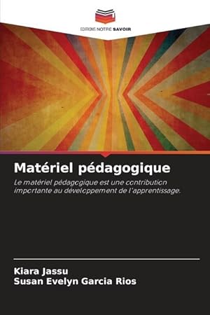 Seller image for Matriel pdagogique for sale by moluna