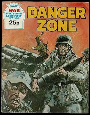 Danger Zone War Picture Library No.1956