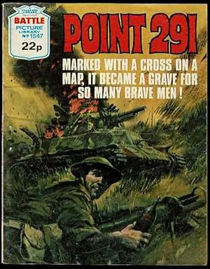 Point 291 Battle Picture Library No.1547