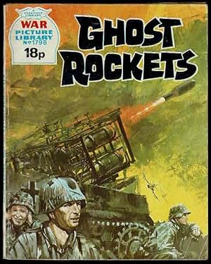 Ghost Rockets War Picture Library No.1798