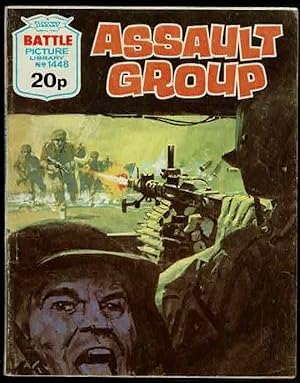 Assault Group Battle Picture Library No.1448