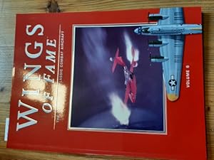 Wings of Fame, the Journal of Classic Combat Aircraft. Vol. 6