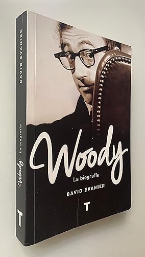 Seller image for Woody: La biografa for sale by Nk Libros