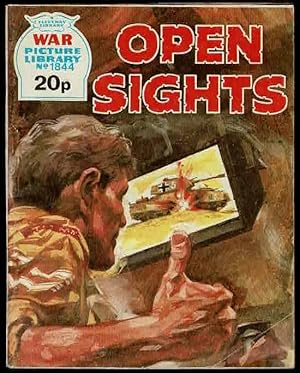 Open Sights War Picture Library No.1844