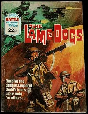 The Lame Dogs Battle Picture Library No.1542