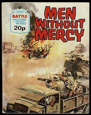 Men Without Mercy Battle Picture Library No.1412
