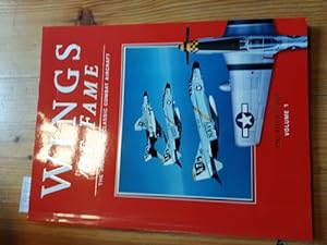 Wings of Fame, the Journal of Classic Combat Aircraft. Vol. 1
