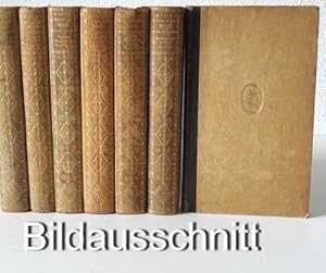 12 Bände: Goethes Sämtliche Werke 1, 2, 3, 4, 5, 6, 7, 8, 9, 10, 11, 12