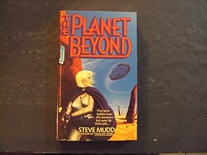 Seller image for The Planet Beyond pb Steve Mudd 1st Print 1st ed 9/90 Popular Library for sale by Joseph M Zunno