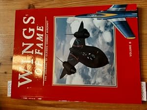 Image du vendeur pour Wings of Fame, the Journal of Classic Combat Aircraft. Vol. 8 mis en vente par Gebrauchtbcherlogistik  H.J. Lauterbach